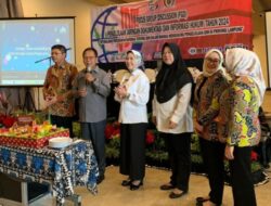 JDIH DPRD Lampung Gelar Forum Group Discussion