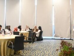 Diikuti Bagian Hukum dan Kominfo Se-Lampung, Sekwan DPRD Lampung Buka FGD JDIH