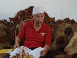 Ketua MPAL Provinsi Lampung Dukung Penuh Tokoh Masyarakat yang Laporkan MPAL Pesawaran ke Kejaksaan