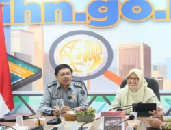 Bapemperda DPRD Lampung Kunker ke JDIH