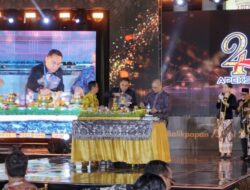 Wali Kota Wahdi Hadiri Gala Dinner Rakernas APEKSI XVII Tahun 2024