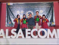 Mahasiswa UTI Sabet Juara di ALSA National English Competitions