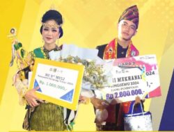 Mahasiswa UTI jadi Juara Muli – Mekhanai Lampung Timur dan Pringsewu