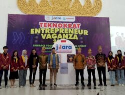 UTI Gelar Entrepreneur Vaganza 2024