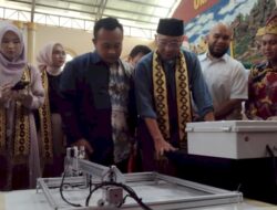 Mirzani Djausal Dukung Inkubator Bisnis UTI