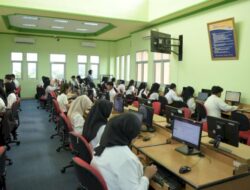 UTI Kembali Dipercaya BPPTIK Kemkominfo jadi Tempat Uji Kompetensi VSGA