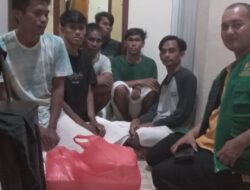 Baznas Selayar Kembali Hadir di Garis Terdepan Bantu Korban KLM. Umayza Jaya