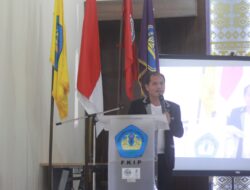 UKM Kristen Unila Gelar Seminar Pemuda Kristiani “Hidup Tumbuh dan Berkembang”