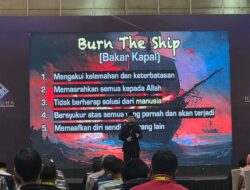 Komunitas Nasuha Gelar Seminar Langkah Bebas Utang