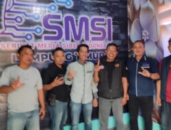 SMSI Lampung Timur Gelar Rapat Konsolidasi Dan Jalankan Program