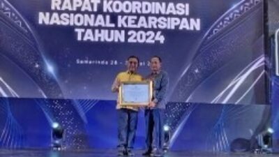 Minat Baca di Kota Metro Tertinggi di Provinsi Lampung
