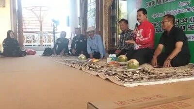 Calon Walikota Maidi Ancam Masyarakat untuk Memilih Dirinya