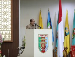 Rapat Paripurna DPRD, Ini Kata Samsudin Terkait Pandangan Fraksi Soal LKPJ Gubernur Lampung TA 2023