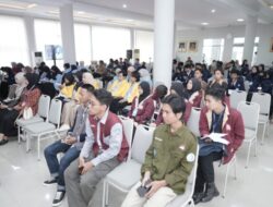 FoSSEI Adakan Temilreg Sumbagsel 2024 di Student Center FEB Unila