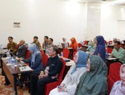 Unila Gelar In-House Training Kecerdasan Buatan Bidang Kesehatan