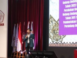 Mahasiswa FH Unila Raih Juara 2 Essay Opinion di Adigama Festival 2024