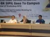 Rektor Unila Resmikan PII-BK Sipil Goes to Campus, Perkenalkan Teknologi BIM untuk Proses Konstruksi Cerdas