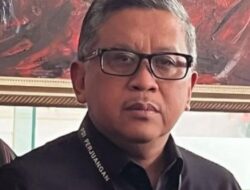 Kasus Korupsi di DJKA, Hasto: Tidak Ada Sangkut Pautnya!