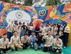 Prodi Sastra Inggris UTI Gelar Story Telling di Sheraton