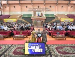 Teknokrat Career Days, Bekali Calon Wisudawan untuk Sukses