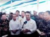 Rektor UTI Ikuti Kegiatan Menteri Pertanian di Mako Lanal Lampung