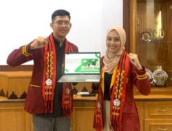 Tim Mahasiswa UTI Sabet Juara 2 Paper Competition Accounting Fair 2024 IAIN Kudus