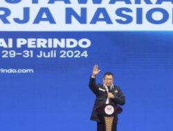 50 Calon Kepala Daerah Terima Rekomendasi Partai Perindo