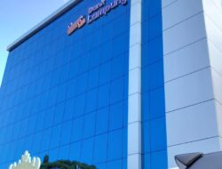 Bank Lampung Perkuat Permodalan Dengan Konsolidasi