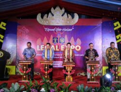 Menyambut Hari Pengayoman ke-79, Kanwil Kemenkumham Lampung gelar Legal Expo 2024