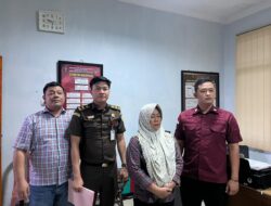 Sempat Ribut, Kejari Lampung Utara Eksekusi Terpidana Perkara Pemilu