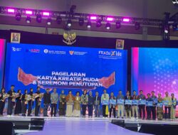 Festival FEKDI dan KKI, Pesawaran Juara Pertama UMKM Terinovatif