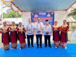 Bupati Pesibar Buka Acara Revitalisasi Bahasa Daerah Lampung Dalam Implementasi Kurikulum Merdeka