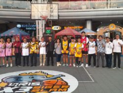 Bank Lampung Hadir di Qris 3 x 3 Siger Slam 2024