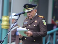 Jelang Pilkada, Jaksa Agung Tekankan Netralitas Korps Adhyaksa