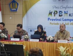 APBN Lampung Triwulan II 2024: Pertumbuhan Ekonomi Terus Melaju