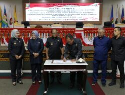 Setujui RAPBD P 2024, DPRD Lampung Gelar Rapat Paripurna