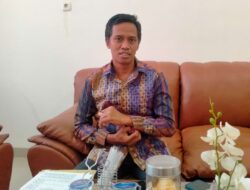 Hari Pertama Tak Ada Pendaftar Cabup dan Cawabup di KPU Pesawaran