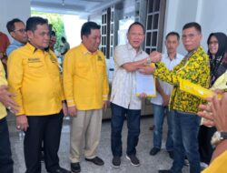 Pilkada Tuba, Golkar Usung Qudratul Ikhwan-Hankam