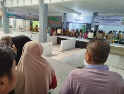 Pemkot Metro Gelar Pasar Murah di Pasar Cenderawasih