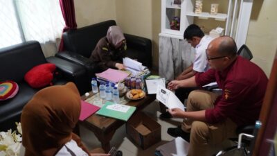 Sidik Korupsi, Kejati Sumsel Geledah Kantor Kelurahan, BPN dan Bapenda Palembang