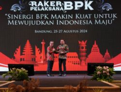 Jaksa Agung: Hasil Audit BPK Membantu Kejaksaan Membuktikan dan Menghitung Kerugian Negara