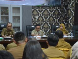 Persiapan HUT RI ke-79 Tahun 2024, Pemkab Lampung Tengah Gelar Rakor