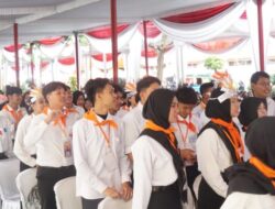 FISIP Unila Undang Alumni Bakar Semangat Sobat Jingga 2024