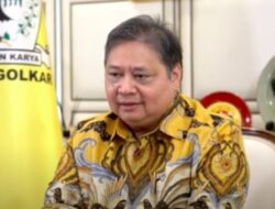 Airlangga Hartarto Mundur dari Ketua Umum Golkar!