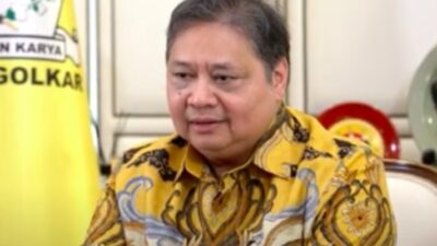 Airlangga Hartarto Mundur dari Ketua Umum Golkar!