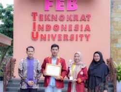 Jos! Mahasiswa Akuntansi FEB UTI Raih Juara 2 Paper Competition Accounting Fair 2024 IAIN Kudus