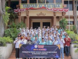 Tim Metaverse UTI Luncurkan Metaschool SMA Al Kautsar