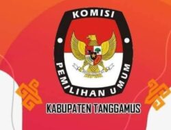 Pengumuman Pendaftaran Calon Bupati dan Calon Wakil Bupati Tanggamus Periode 2024-2029