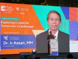 Transaksi Kripto Indonesia Melonjak Pesat, Didominasi PEPE dan Bitcoin