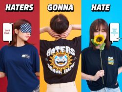 EVOS GOODS Rilis Koleksi “Haters Gonna Hate” sebagai Simbol Ketahanan dan Transformasi EVOS Esports!